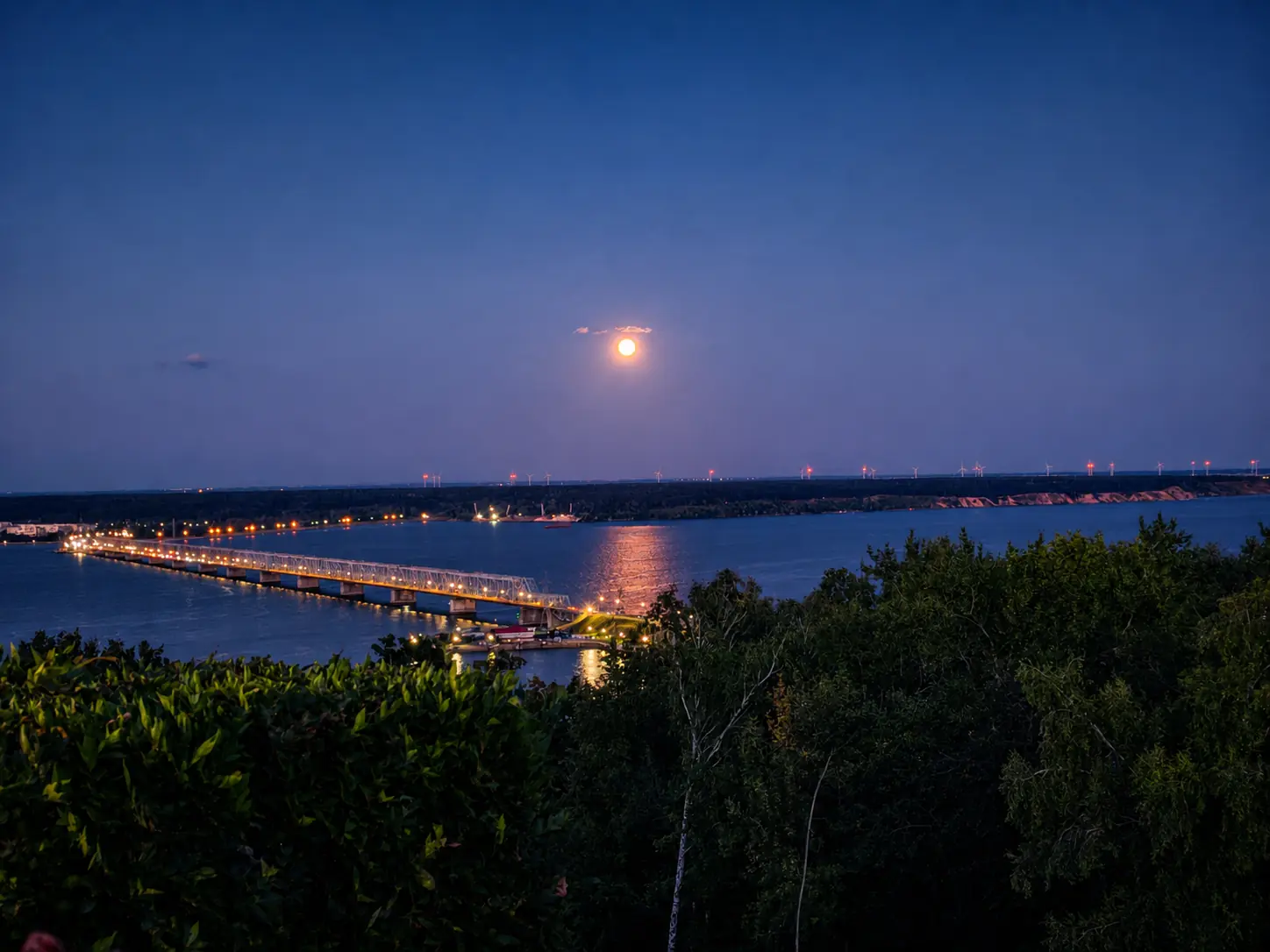 Императорский мост, Ульяновск, Ульяновская область